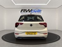 USED 2023 23 VOLKSWAGEN POLO 1.0 EVO Life Hatchback 5dr Petrol Manual Euro 6 (s/s) (80 ps) 