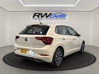 USED 2023 23 VOLKSWAGEN POLO 1.0 EVO Life Hatchback 5dr Petrol Manual Euro 6 (s/s) (80 ps) 