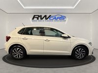 USED 2023 23 VOLKSWAGEN POLO 1.0 EVO Life Hatchback 5dr Petrol Manual Euro 6 (s/s) (80 ps) 