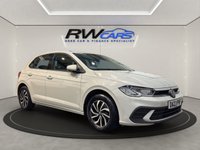 USED 2023 23 VOLKSWAGEN POLO 1.0 EVO Life Hatchback 5dr Petrol Manual Euro 6 (s/s) (80 ps) 
