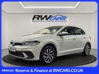 USED 2023 23 VOLKSWAGEN POLO 1.0 EVO Life Hatchback 5dr Petrol Manual Euro 6 (s/s) (80 ps) 