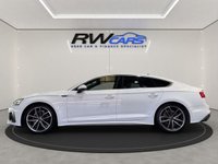 USED 2023 23 AUDI A5 2.0 TDI 35 S line Sportback 5dr Diesel S Tronic Euro 6 (s/s) (163 ps) 