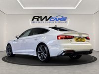 USED 2023 23 AUDI A5 2.0 TDI 35 S line Sportback 5dr Diesel S Tronic Euro 6 (s/s) (163 ps) 