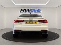 USED 2023 23 AUDI A5 2.0 TDI 35 S line Sportback 5dr Diesel S Tronic Euro 6 (s/s) (163 ps) 
