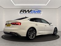 USED 2023 23 AUDI A5 2.0 TDI 35 S line Sportback 5dr Diesel S Tronic Euro 6 (s/s) (163 ps) 