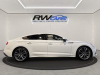 USED 2023 23 AUDI A5 2.0 TDI 35 S line Sportback 5dr Diesel S Tronic Euro 6 (s/s) (163 ps) 