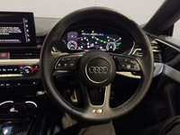 USED 2023 23 AUDI A5 2.0 TDI 35 S line Sportback 5dr Diesel S Tronic Euro 6 (s/s) (163 ps) 