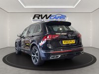 USED 2023 23 VOLKSWAGEN TIGUAN 1.5 TSI R-Line SUV 5dr Petrol DSG Euro 6 (s/s) (150 ps) 