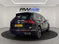USED 2023 23 VOLKSWAGEN TIGUAN 1.5 TSI R-Line SUV 5dr Petrol DSG Euro 6 (s/s) (150 ps) 