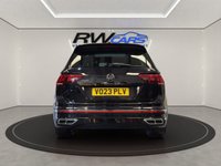 USED 2023 23 VOLKSWAGEN TIGUAN 1.5 TSI R-Line SUV 5dr Petrol DSG Euro 6 (s/s) (150 ps) 