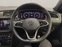 USED 2023 23 VOLKSWAGEN TIGUAN 1.5 TSI R-Line SUV 5dr Petrol DSG Euro 6 (s/s) (150 ps) 