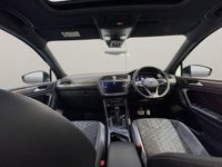 USED 2023 23 VOLKSWAGEN TIGUAN 1.5 TSI R-Line SUV 5dr Petrol DSG Euro 6 (s/s) (150 ps) 