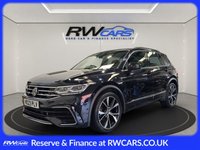 USED 2023 23 VOLKSWAGEN TIGUAN 1.5 TSI R-Line SUV 5dr Petrol DSG Euro 6 (s/s) (150 ps) 