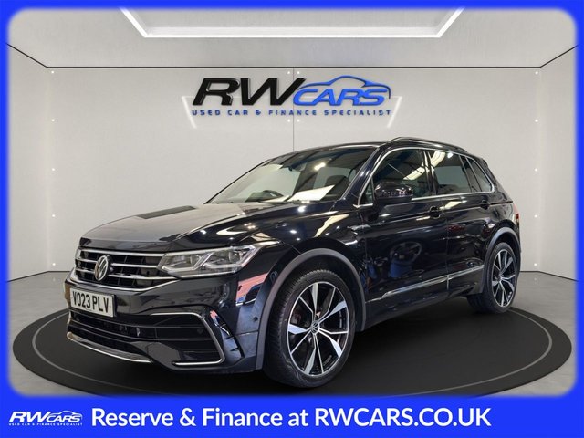 2023 VOLKSWAGEN TIGUAN