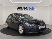 USED 2022 72 VOLKSWAGEN GOLF 1.5 TSI Life Hatchback 5dr Petrol Manual Euro 6 (s/s) (150 ps) 