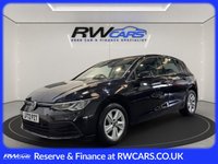 USED 2022 72 VOLKSWAGEN GOLF 1.5 TSI Life Hatchback 5dr Petrol Manual Euro 6 (s/s) (150 ps) 