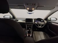 USED 2022 72 VOLKSWAGEN T-ROC 1.5 TSI Life SUV 5dr Petrol Manual Euro 6 (s/s) (150 ps) 