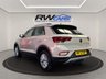 USED 2022 72 VOLKSWAGEN T-ROC 1.5 TSI Life SUV 5dr Petrol Manual Euro 6 (s/s) (150 ps) 