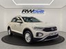 USED 2022 72 VOLKSWAGEN T-ROC 1.5 TSI Life SUV 5dr Petrol Manual Euro 6 (s/s) (150 ps) 