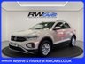 USED 2022 72 VOLKSWAGEN T-ROC 1.5 TSI Life SUV 5dr Petrol Manual Euro 6 (s/s) (150 ps) 