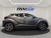 USED 2022 22 TOYOTA C-HR 1.8 VVT-h GPF Design SUV 5dr Petrol Hybrid CVT Euro 6 (s/s) (122 ps) 