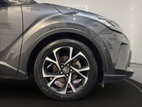 USED 2022 22 TOYOTA C-HR 1.8 VVT-h GPF Design SUV 5dr Petrol Hybrid CVT Euro 6 (s/s) (122 ps) 