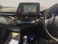 USED 2022 22 TOYOTA C-HR 1.8 VVT-h GPF Design SUV 5dr Petrol Hybrid CVT Euro 6 (s/s) (122 ps) 