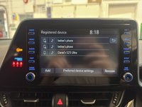 USED 2022 22 TOYOTA C-HR 1.8 VVT-h GPF Design SUV 5dr Petrol Hybrid CVT Euro 6 (s/s) (122 ps) 