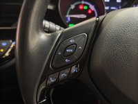 USED 2022 22 TOYOTA C-HR 1.8 VVT-h GPF Design SUV 5dr Petrol Hybrid CVT Euro 6 (s/s) (122 ps) 