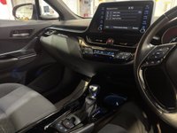 USED 2022 22 TOYOTA C-HR 1.8 VVT-h GPF Design SUV 5dr Petrol Hybrid CVT Euro 6 (s/s) (122 ps) 