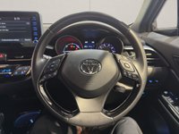USED 2022 22 TOYOTA C-HR 1.8 VVT-h GPF Design SUV 5dr Petrol Hybrid CVT Euro 6 (s/s) (122 ps) 
