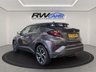USED 2022 22 TOYOTA C-HR 1.8 VVT-h GPF Design SUV 5dr Petrol Hybrid CVT Euro 6 (s/s) (122 ps) 