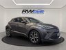 USED 2022 22 TOYOTA C-HR 1.8 VVT-h GPF Design SUV 5dr Petrol Hybrid CVT Euro 6 (s/s) (122 ps) 