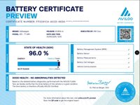 USED 2023 23 VOLKSWAGEN ID.5 Pro 77kWh Style SUV 5dr Electric Auto (174 ps) 