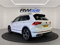 USED 2023 23 VOLKSWAGEN TIGUAN 1.5 TSI R-Line SUV 5dr Petrol DSG Euro 6 (s/s) (150 ps) 