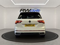 USED 2023 23 VOLKSWAGEN TIGUAN 1.5 TSI R-Line SUV 5dr Petrol DSG Euro 6 (s/s) (150 ps) 