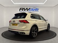 USED 2023 23 VOLKSWAGEN TIGUAN 1.5 TSI R-Line SUV 5dr Petrol DSG Euro 6 (s/s) (150 ps) 