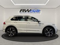 USED 2023 23 VOLKSWAGEN TIGUAN 1.5 TSI R-Line SUV 5dr Petrol DSG Euro 6 (s/s) (150 ps) 