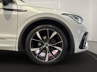 USED 2023 23 VOLKSWAGEN TIGUAN 1.5 TSI R-Line SUV 5dr Petrol DSG Euro 6 (s/s) (150 ps) 