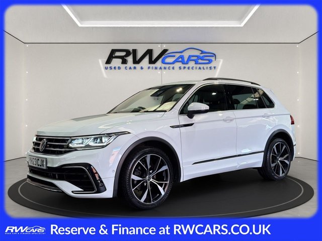 2023 VOLKSWAGEN TIGUAN