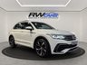 USED 2023 23 VOLKSWAGEN TIGUAN 1.5 TSI R-Line SUV 5dr Petrol DSG Euro 6 (s/s) (150 ps) 