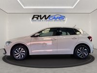 USED 2023 23 VOLKSWAGEN POLO 1.0 EVO Life Hatchback 5dr Petrol Manual Euro 6 (s/s) (80 ps) 