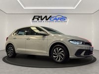 USED 2023 23 VOLKSWAGEN POLO 1.0 EVO Life Hatchback 5dr Petrol Manual Euro 6 (s/s) (80 ps) 