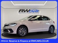 USED 2023 23 VOLKSWAGEN POLO 1.0 EVO Life Hatchback 5dr Petrol Manual Euro 6 (s/s) (80 ps) 