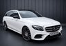 USED 2020 20 MERCEDES-BENZ E-CLASS 2.0 E300d AMG Line Night Edition (Premium Plus) Estate 5dr Diesel G-Tronic+ Euro 6 (s/s) (245 ps) B&O SOUND+ROOF+CAM+LEATHER