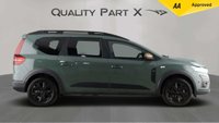 USED 2024 73 DACIA JOGGER 1.6 Hybrid EXTREME MPV 5dr Petrol Hybrid Auto Euro 6 (s/s) (140 ps) 7 SEATER, CAMERA, HEATED SEATS