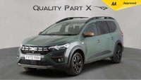 USED 2024 73 DACIA JOGGER 1.6 Hybrid EXTREME MPV 5dr Petrol Hybrid Auto Euro 6 (s/s) (140 ps) 7 SEATER, CAMERA, HEATED SEATS