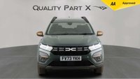 USED 2024 73 DACIA JOGGER 1.6 Hybrid EXTREME MPV 5dr Petrol Hybrid Auto Euro 6 (s/s) (140 ps) 7 SEATER, CAMERA, HEATED SEATS