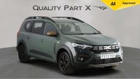 USED 2024 73 DACIA JOGGER 1.6 Hybrid EXTREME MPV 5dr Petrol Hybrid Auto Euro 6 (s/s) (140 ps) 7 SEATER, CAMERA, HEATED SEATS
