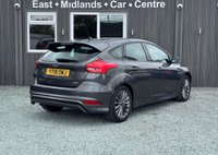 USED 2018 18 FORD FOCUS 1.0T EcoBoost ST-Line Hatchback 5dr Petrol Manual Euro 6 (s/s) (140 ps) 